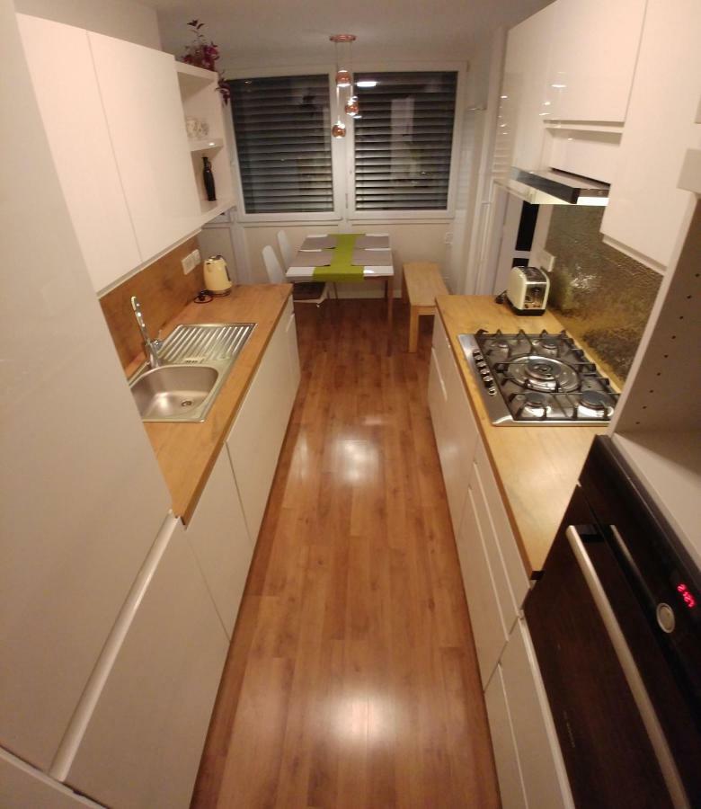 Michael'S Place Appartement Ljubljana Buitenkant foto