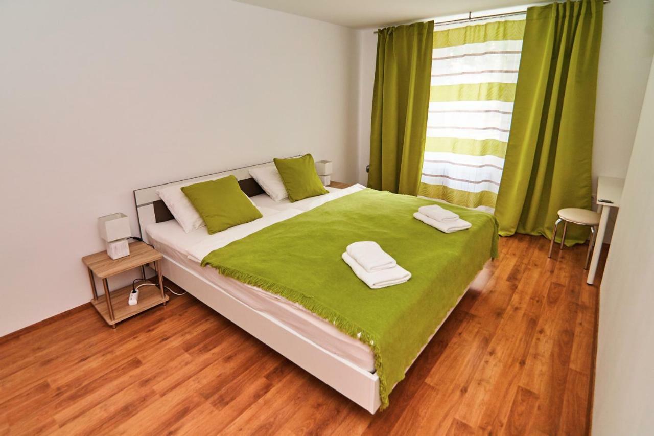 Michael'S Place Appartement Ljubljana Buitenkant foto